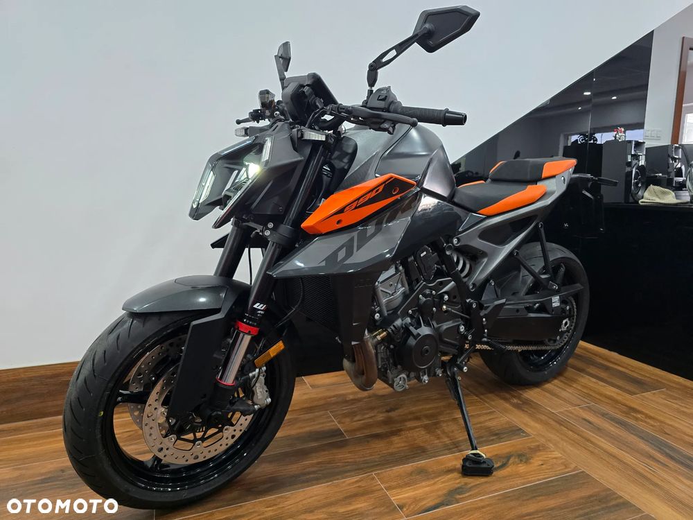 KTM Duke - 31