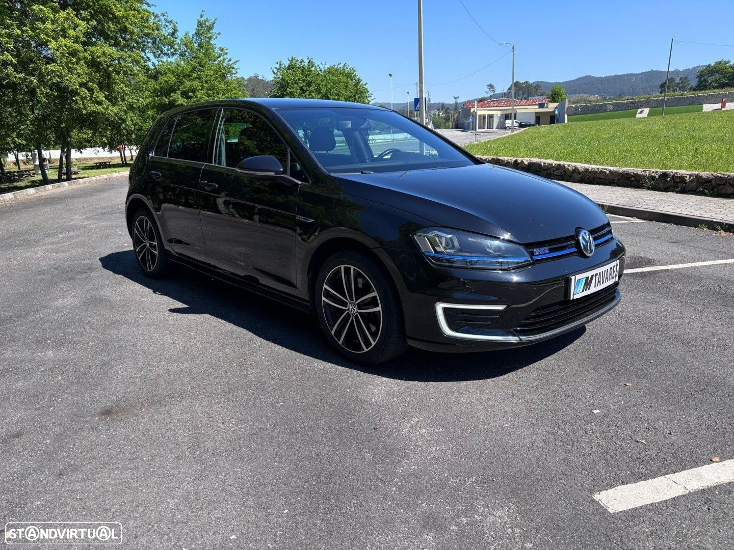 VW Golf - 3