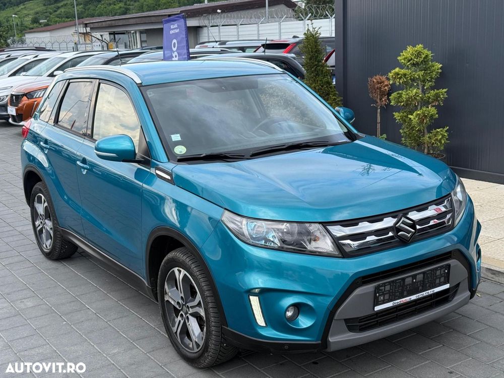 Suzuki Vitara - 5