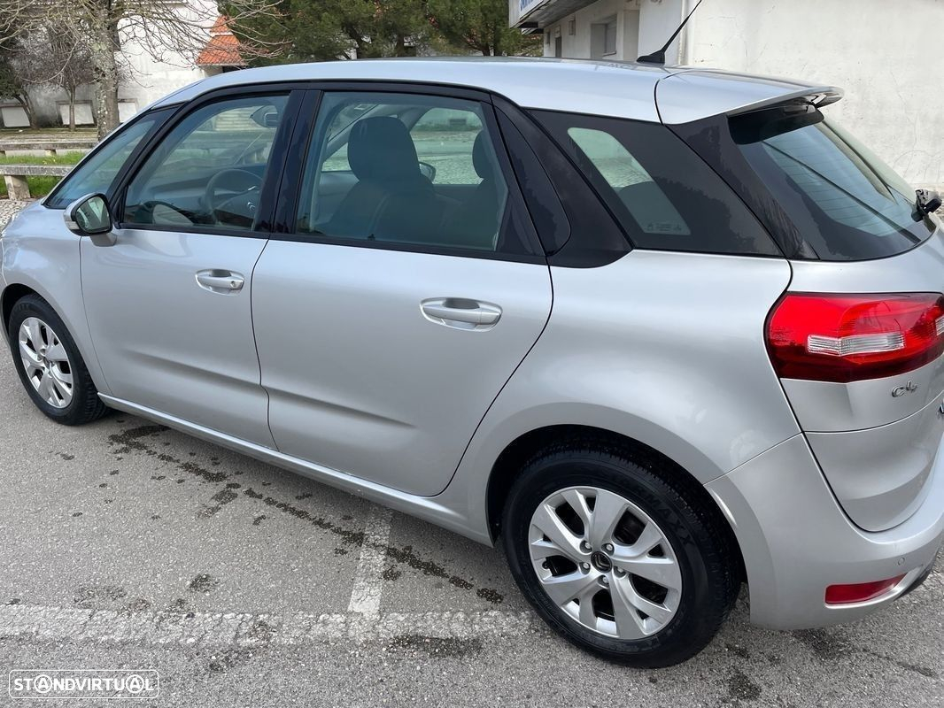Citroën C4 Picasso 1.6 BlueHDi Attraction - 6