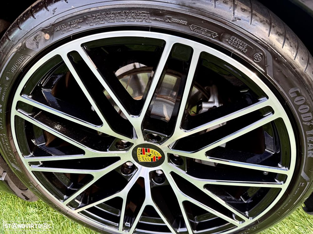 Porsche Panamera S Hybrid - 50