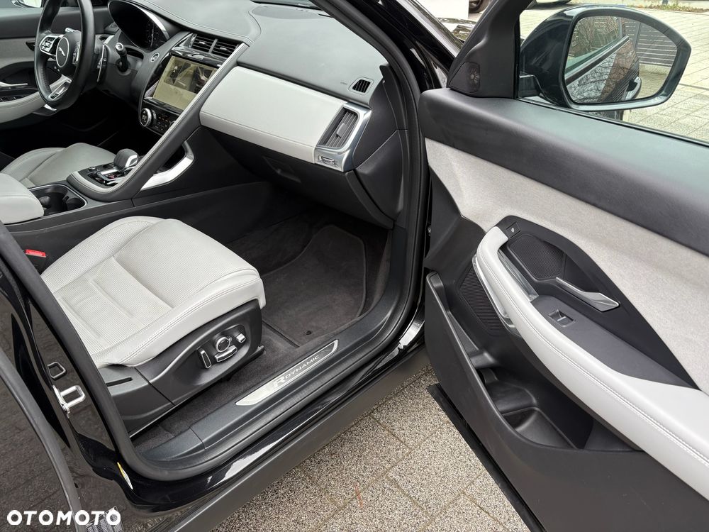 Jaguar E-Pace D165 AWD R-Dynamic SE - 21