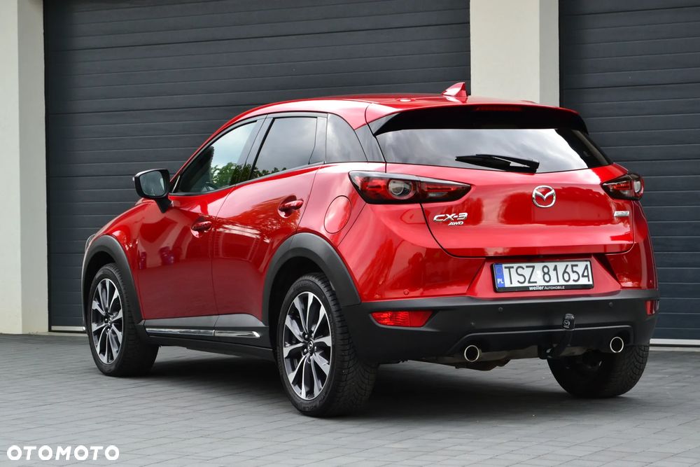 Mazda CX-3 1.8 D SkyPassion 4x4 - 15