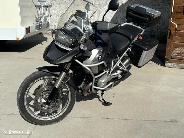 BMW R 1200 GS - 7