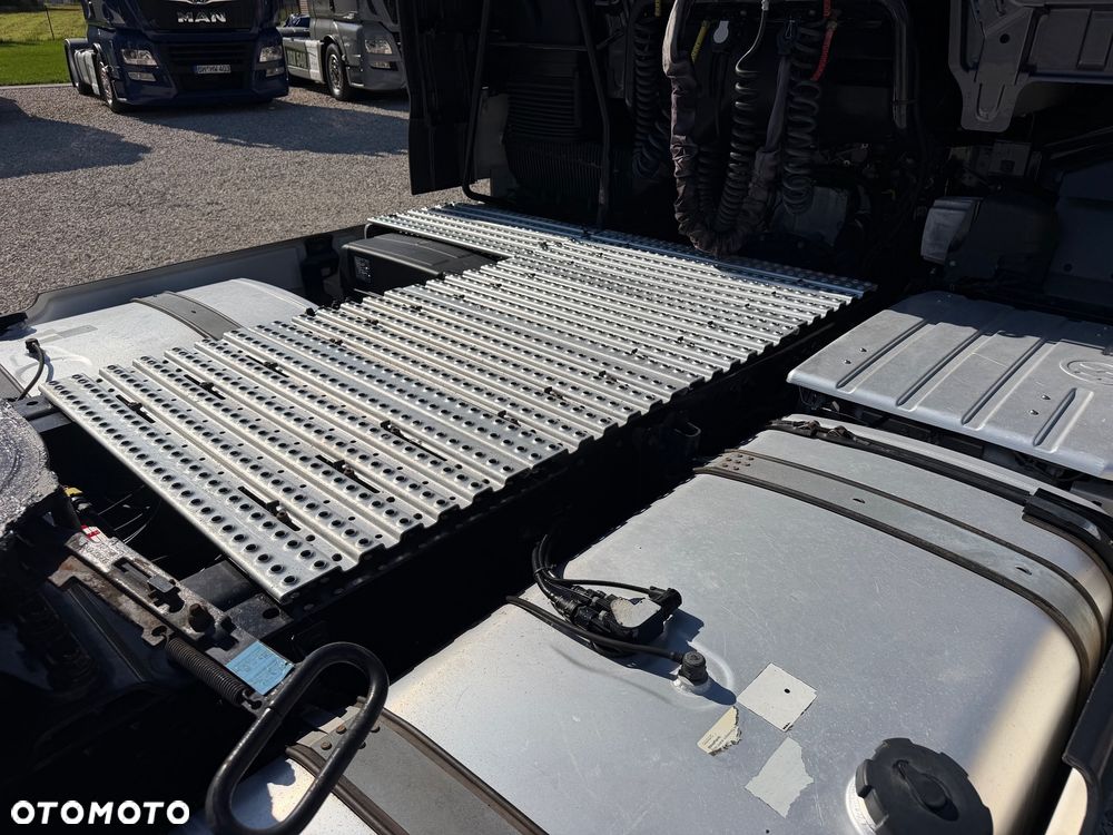 MAN TGX 18.500/EVO LION/Z NIEMIEC/RETARDER - 18