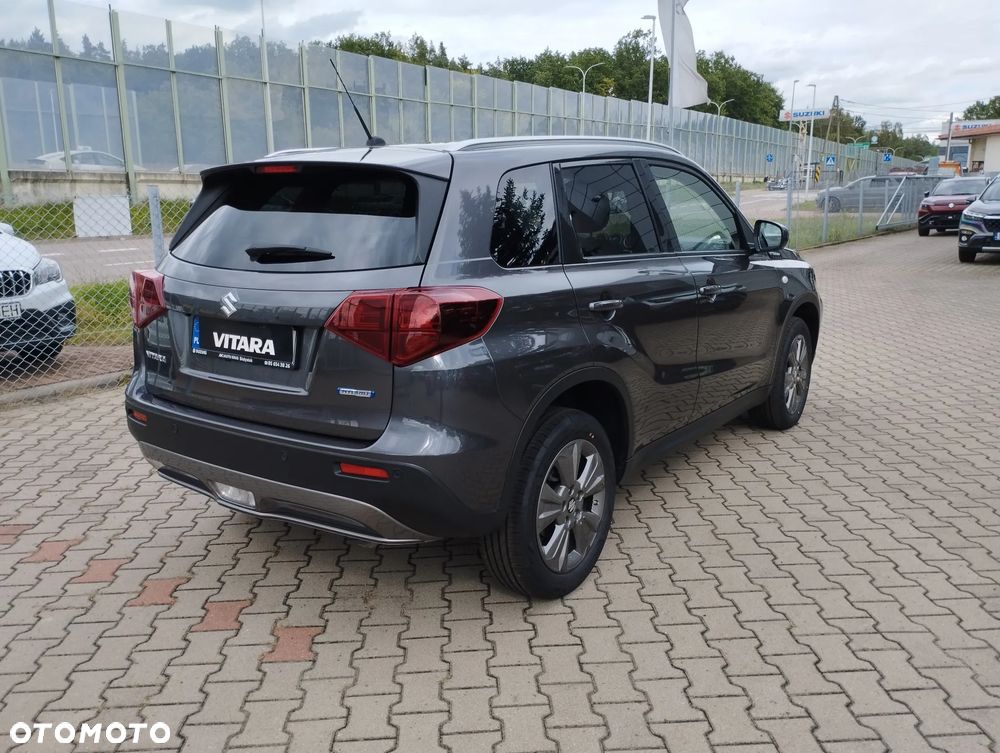 Suzuki Vitara 1.4 Boosterjet mHEV Premium Plus 2WD - 12