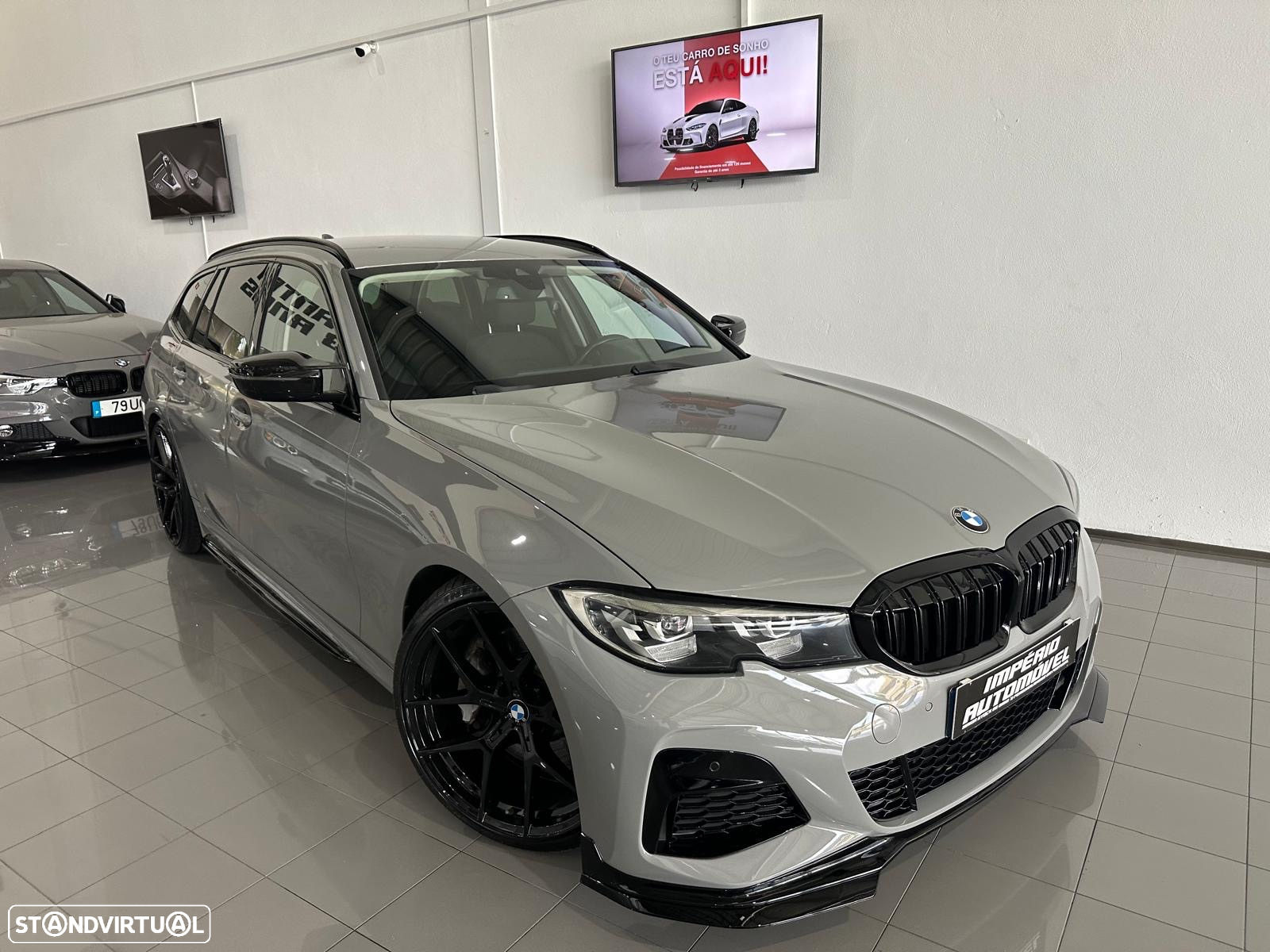 BMW 330 e iPerformance Pack M - 10