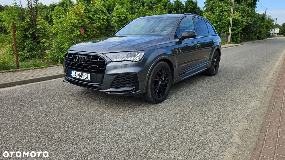 Audi Q7 45 TDI mHEV Quattro S Line Tiptr - 2