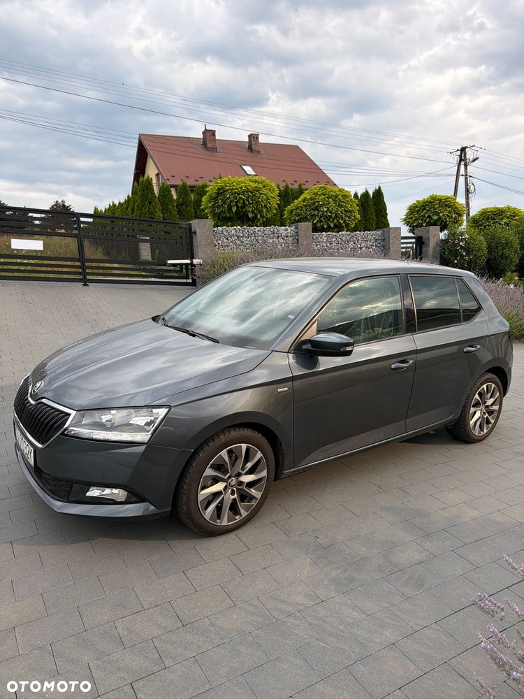 Skoda Fabia 1.0 TSI DSG Clever - 37