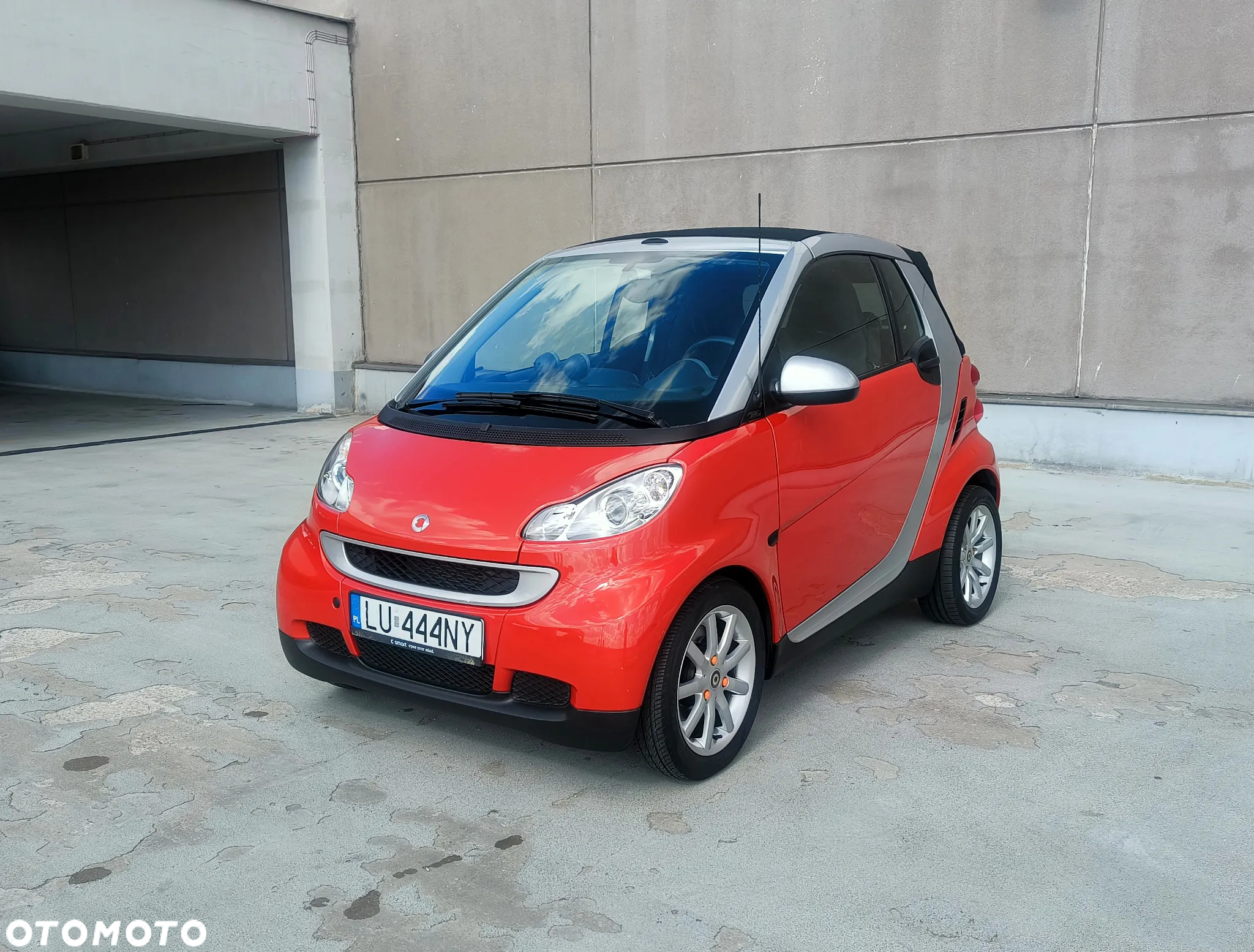 Smart Fortwo & passion cdi - 4