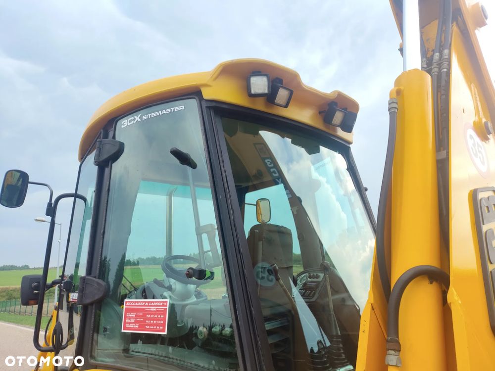 JCB 3CX / 2004 ROK / KOPARKO-ŁADOWARKA / BEZ VAT / UMOWA - 21