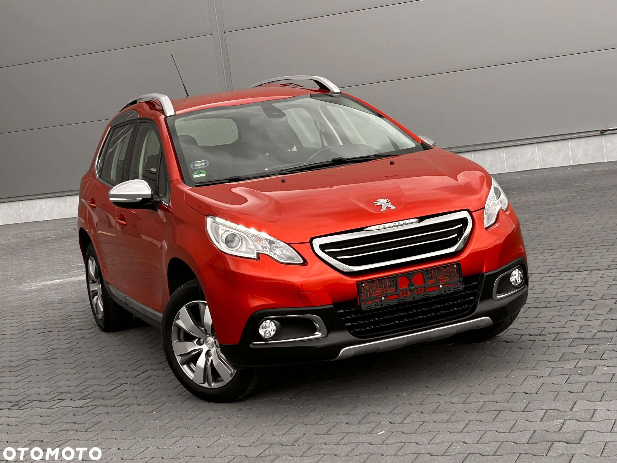 Peugeot 2008 1.6 VTi Allure - 11