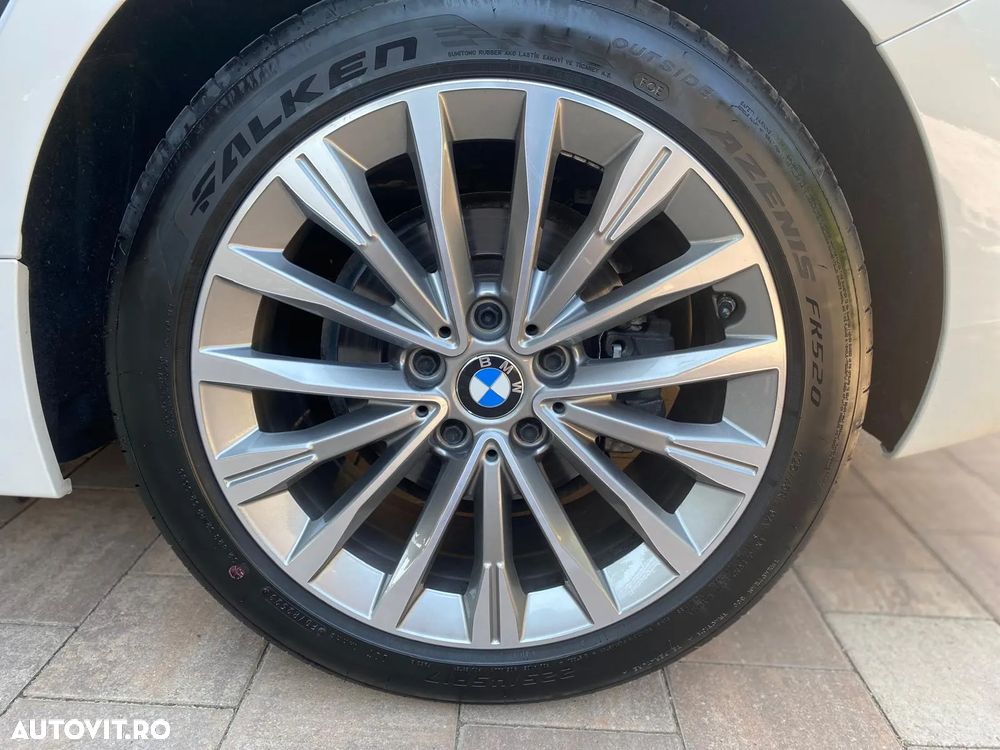 BMW Seria 1 118d Aut. Luxury Line - 24