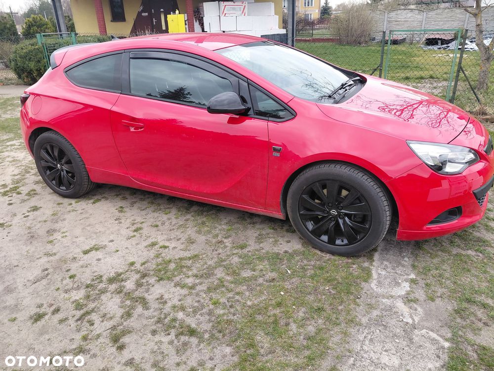 Opel Astra 1.4 Turbo - 6