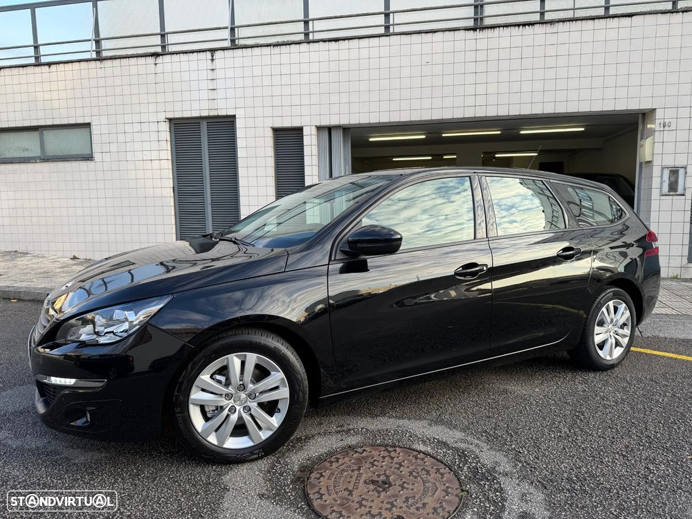 Peugeot 308 SW 1.6 BlueHDi Active - 7