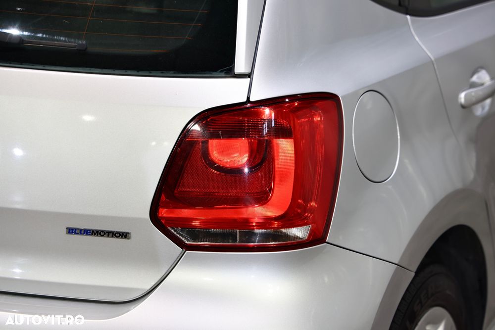 Volkswagen Polo 1.2 TDI Blue Motion 89g - 35