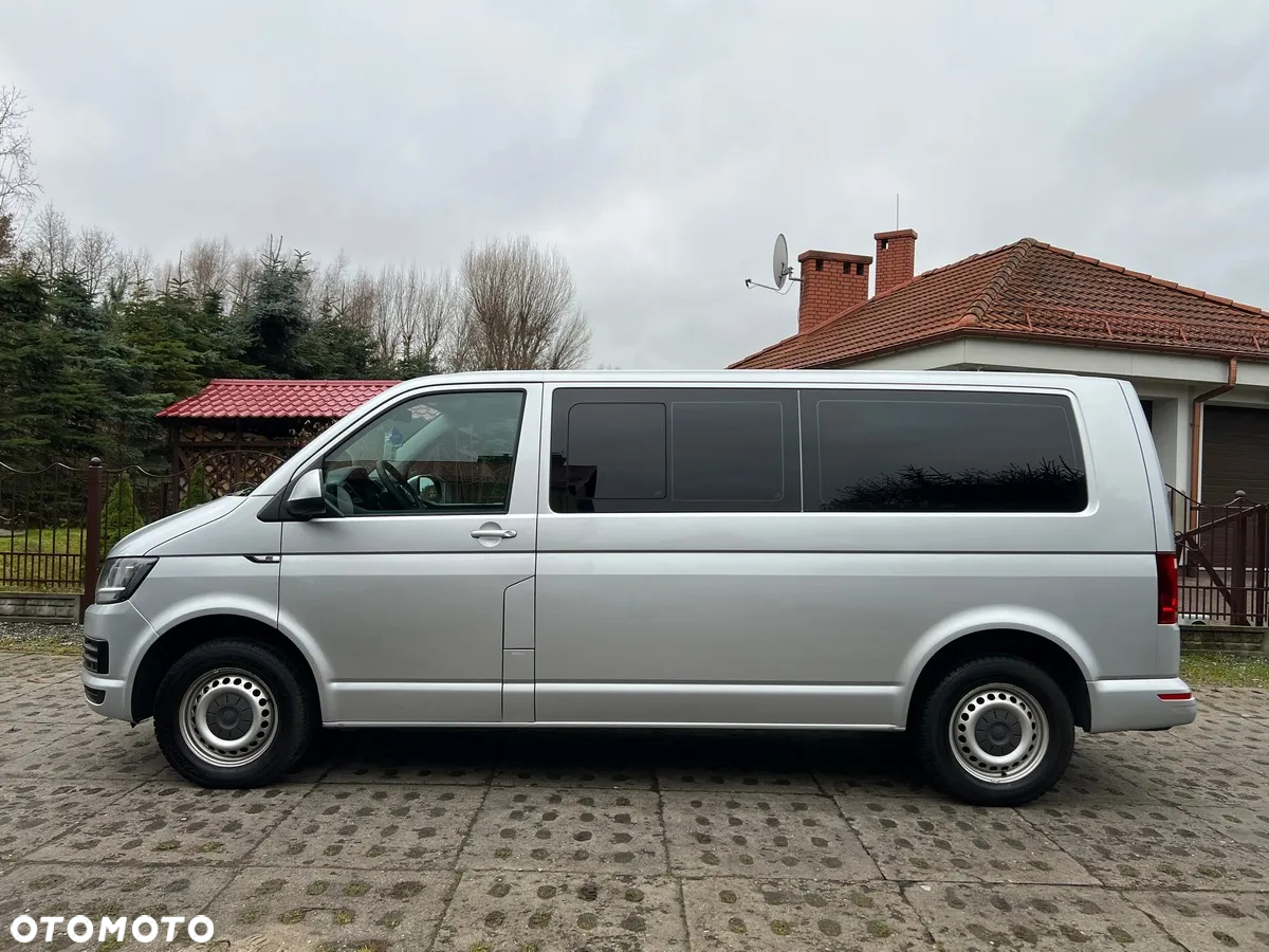 Volkswagen Transporter Caravelle T6.1 Kurz Highline - 3