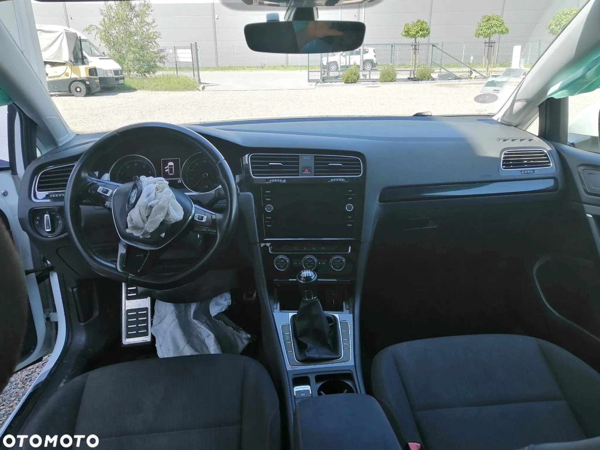 Volkswagen Golf 1.0 TSI Sound - 5