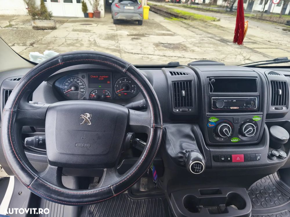Peugeot BOXER - 5