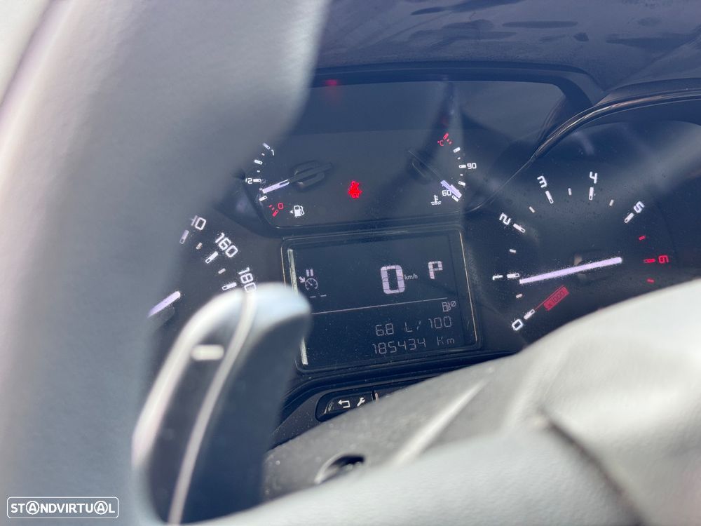 Citroën Berlingo 1.5 Hdi 3Lu. Automatica Modo Work - 20