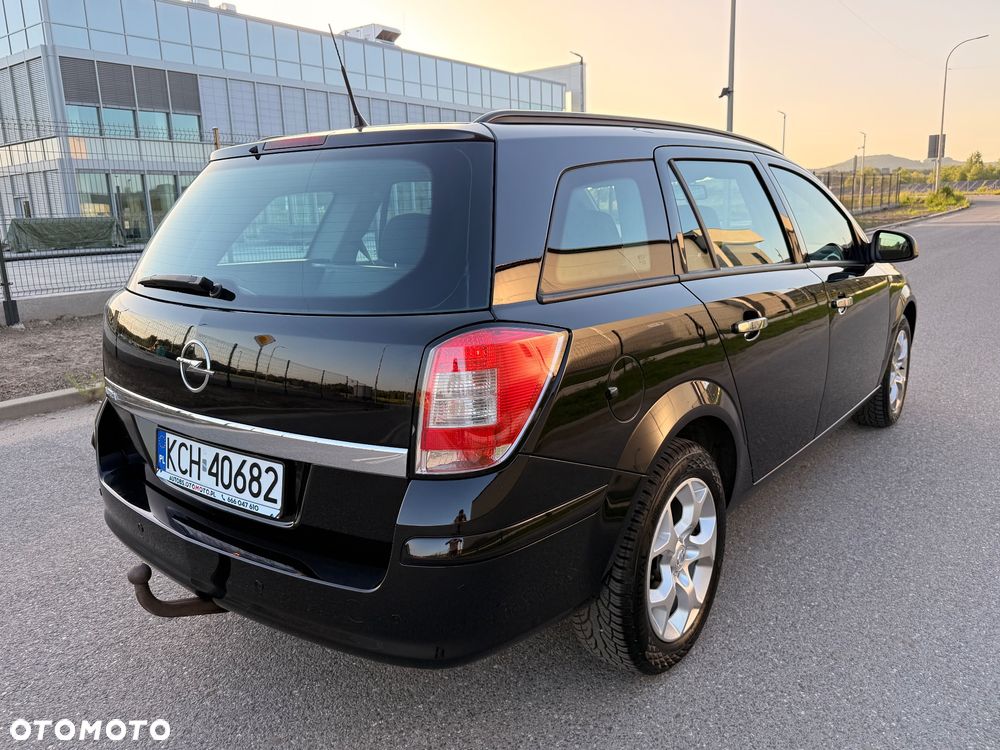 Opel Astra 1.6 Enjoy - 8