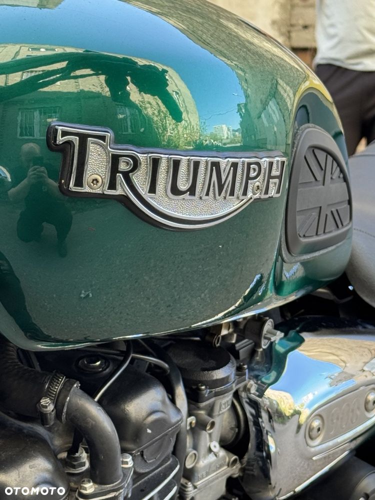 Triumph Legend TT - 9