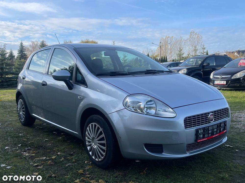 Fiat Grande Punto 1.3 Multijet 16V 360 - 2
