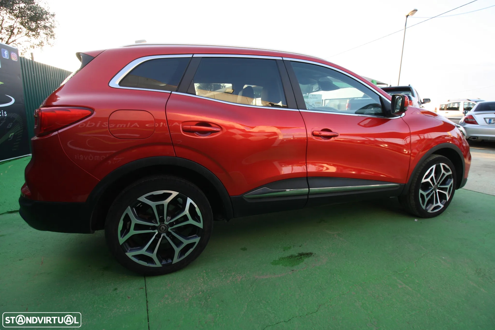 Renault Kadjar 1.5 dCi Intens EDC - 11