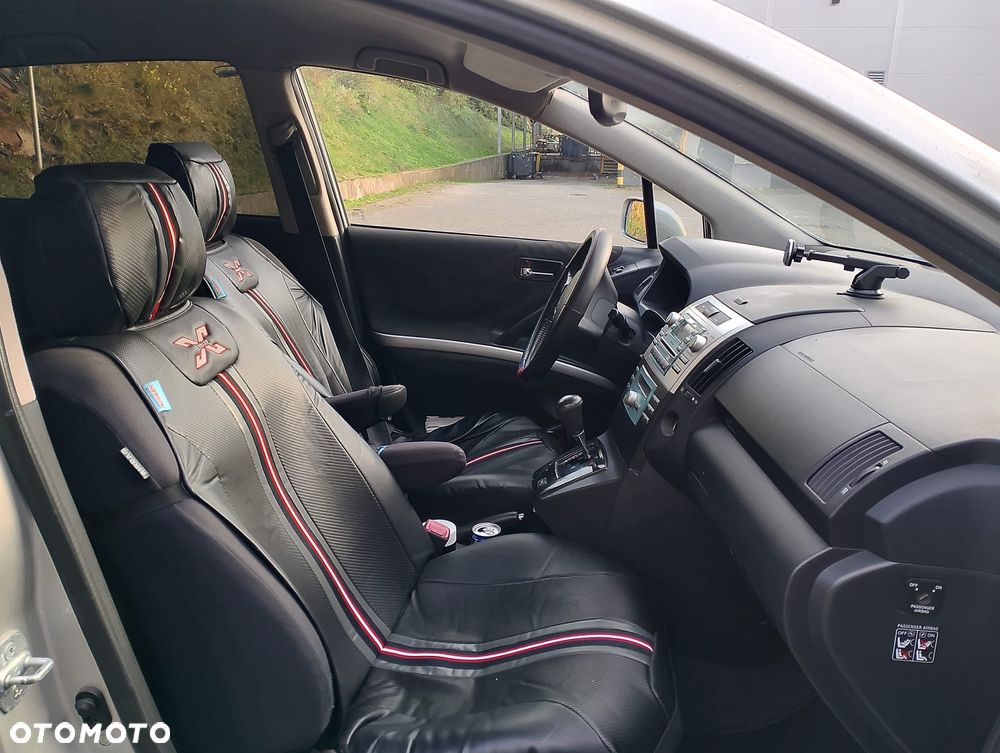 Toyota Corolla Verso 1.8 Gold + 7os MM - 4