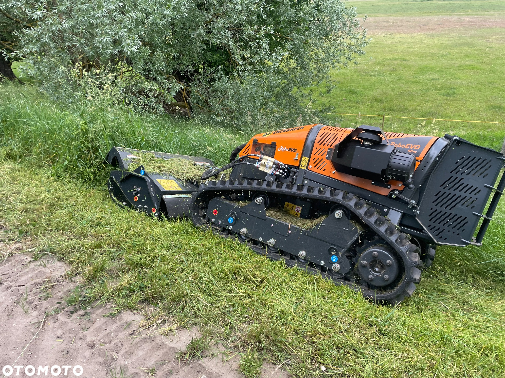 Inny ENERGREEN RoboEVO - 5