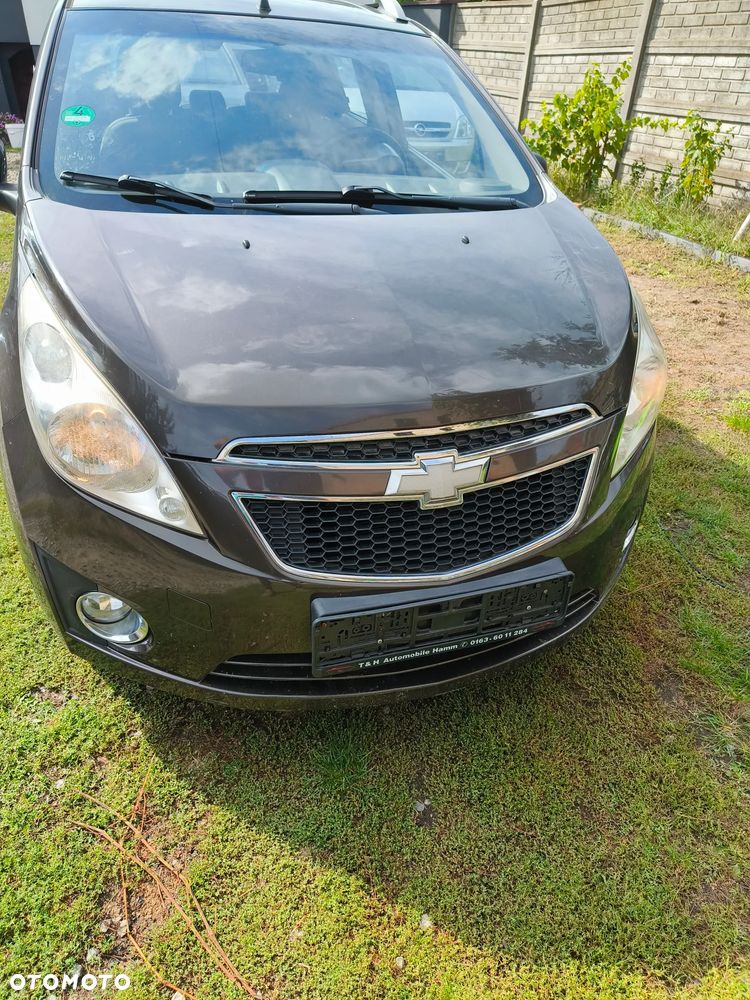 Chevrolet Spark - 1