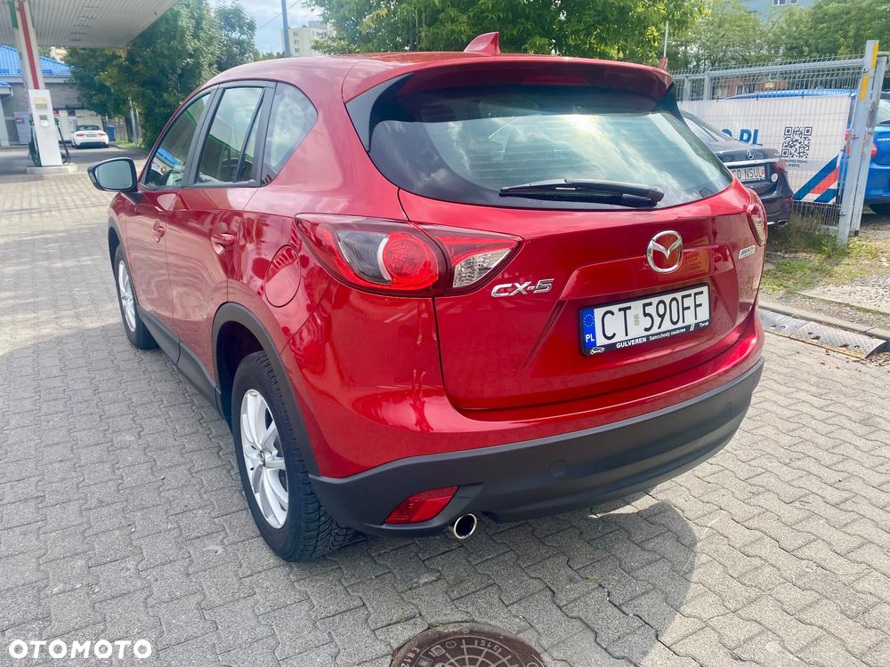 Mazda CX-5 2.0 SKYACTIV-G Center-Line - 7