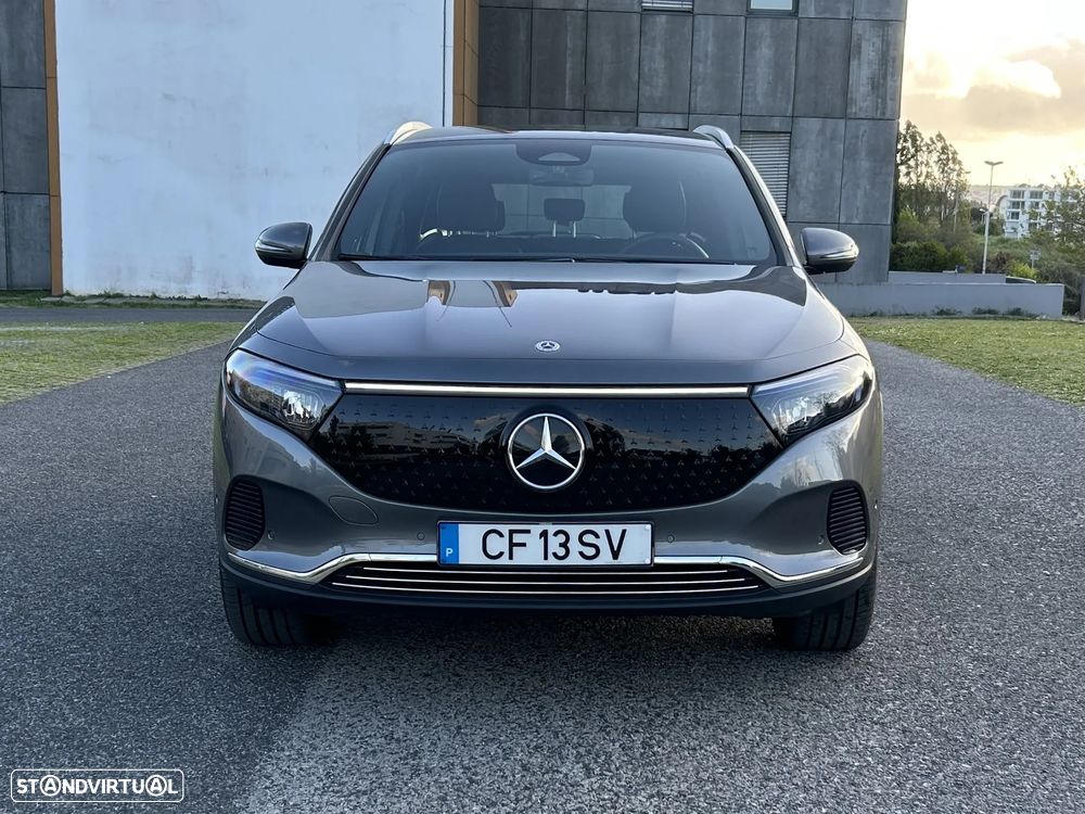 Mercedes-Benz EQA 250 Progressive - 2
