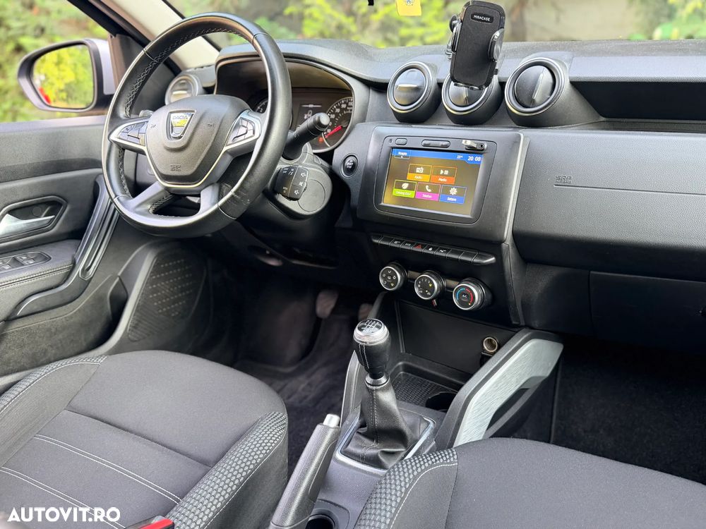 Dacia Duster 1.5 dCi 4x2 Laureate - 5