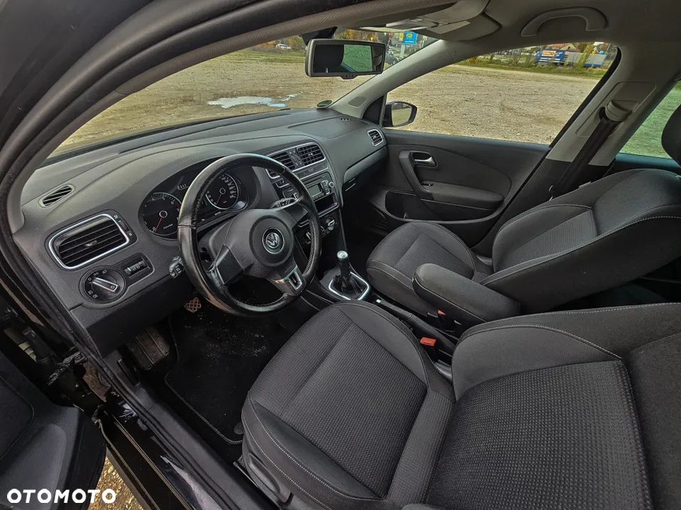 Volkswagen Polo 1.2 12V Comfortline - 15