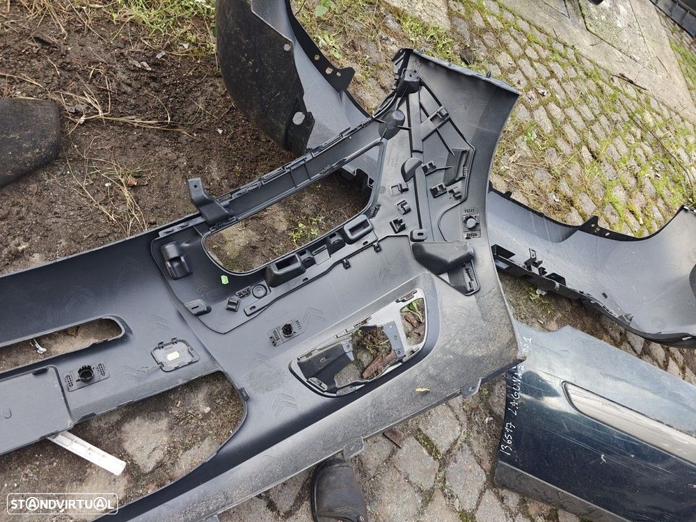 Parachoques Frente / Para Choques Frontal Nu Citroën C4 Grand Picasso - 9