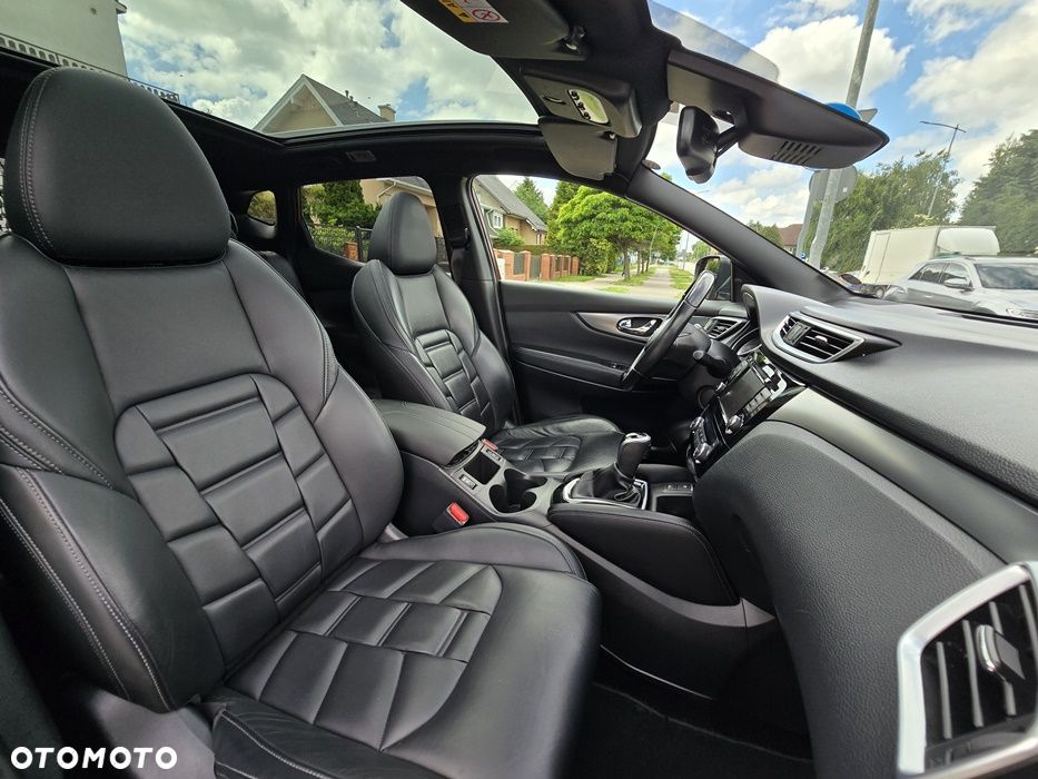 Nissan Qashqai 1.3 DIG-T DCT TEKNA+ - 37