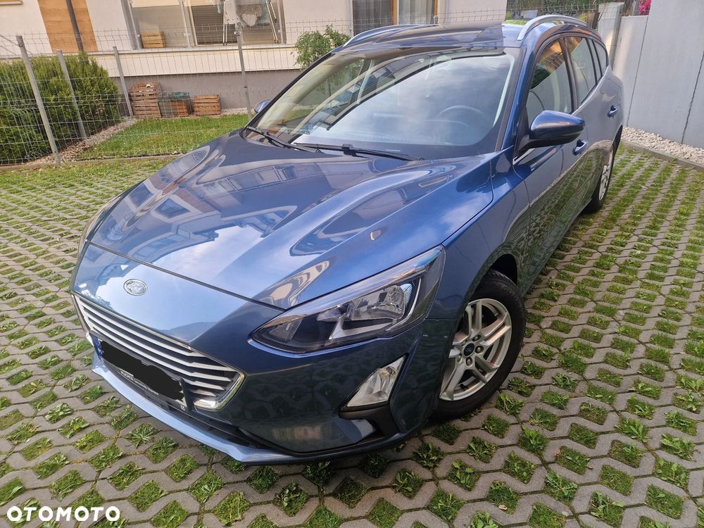 Ford Focus 1.5 EcoBlue Trend - 3