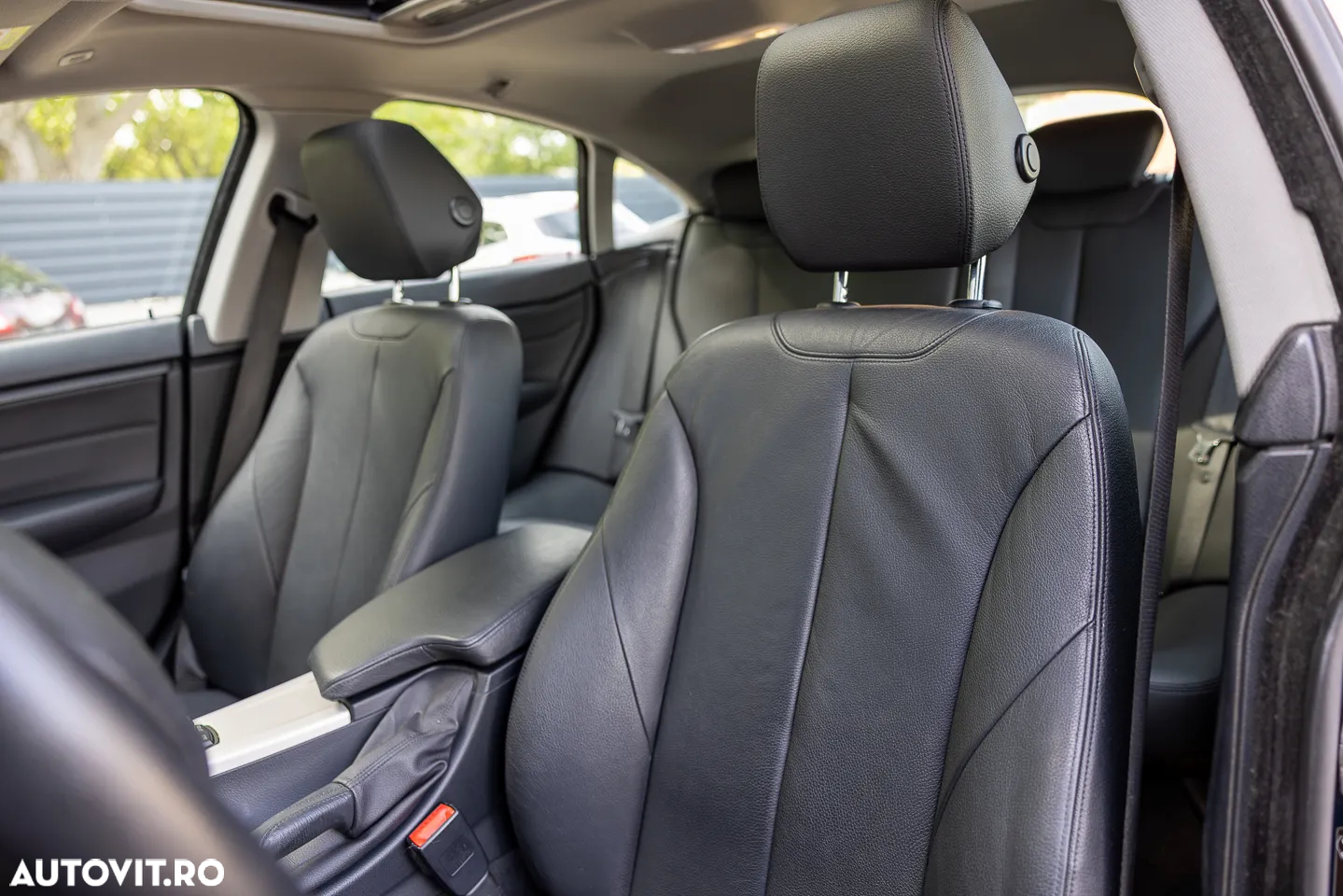 BMW Seria 4 430d Gran Coupe Aut. Luxury Line - 6