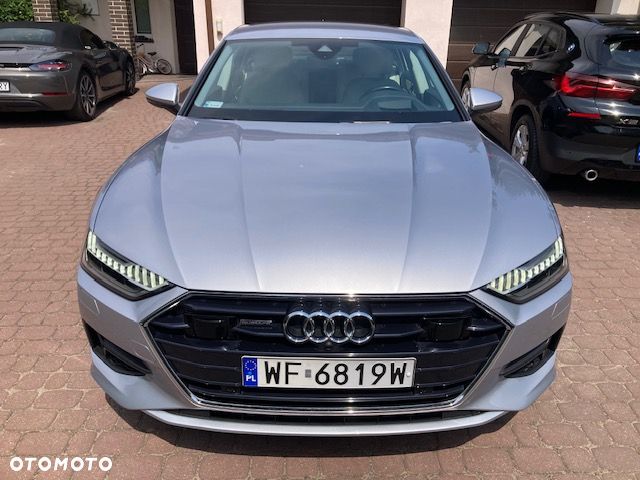 Audi A7 Sportback 55 TFSI mHEV Quattro S tronic - 3
