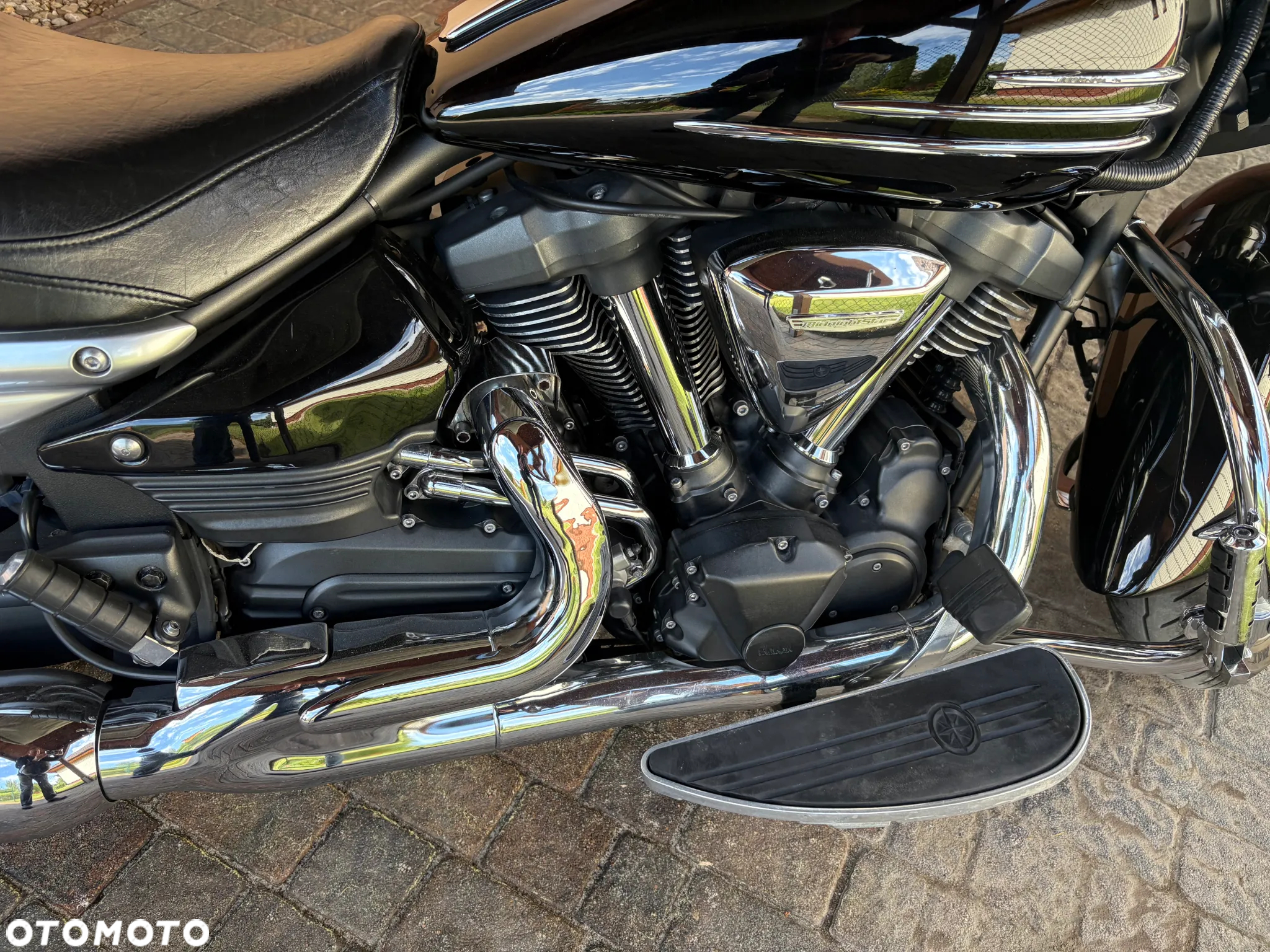 Yamaha Midnight Star - 7