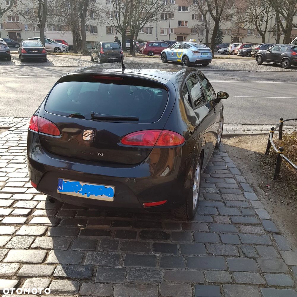 Seat Leon - 5