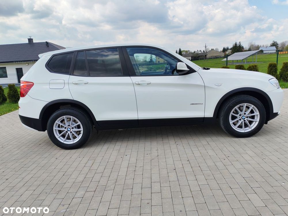 BMW X3 - 4