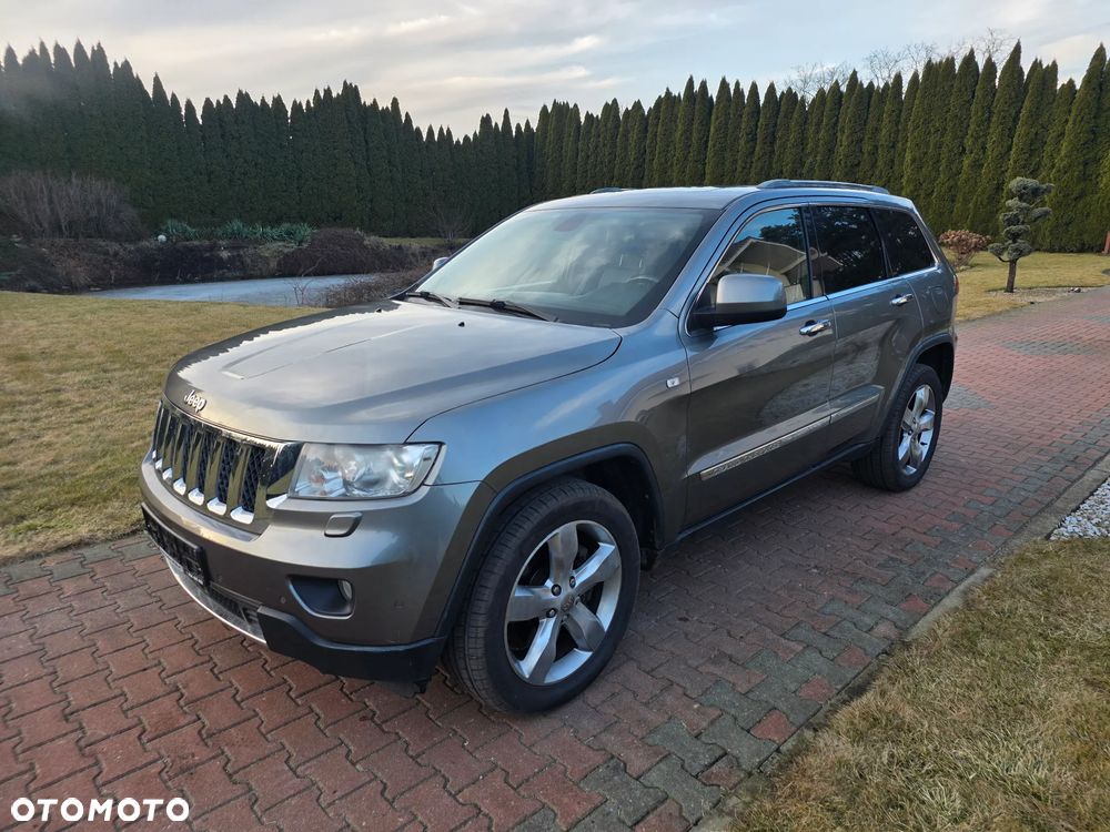 Jeep Grand Cherokee 3.0 CRD Overland - 1