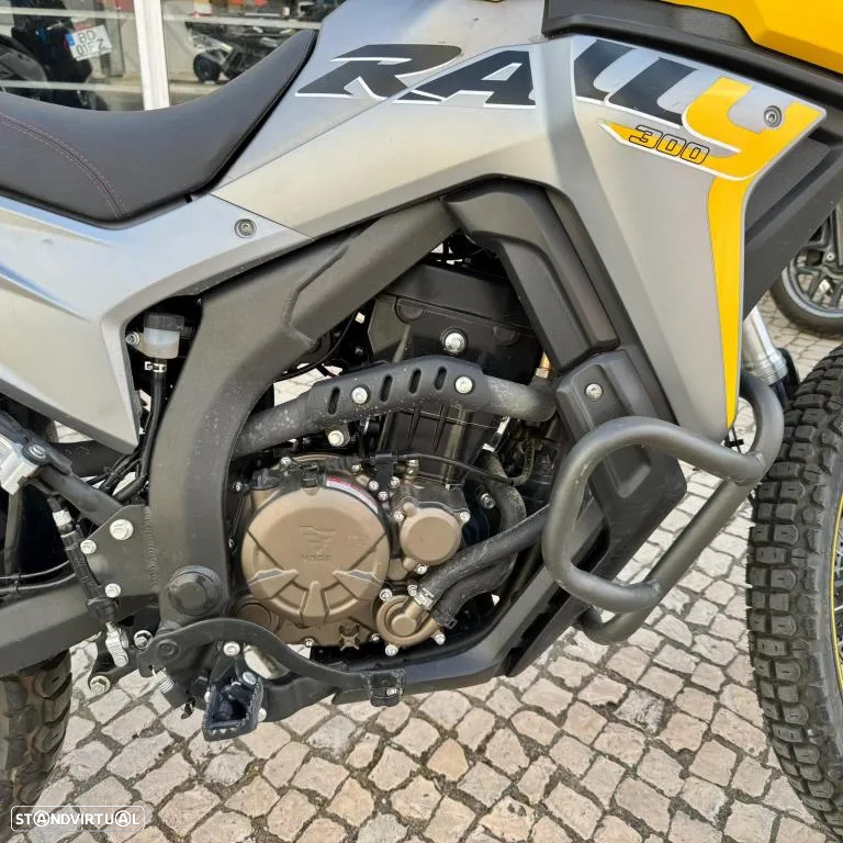 Voge 300 Rally - 6