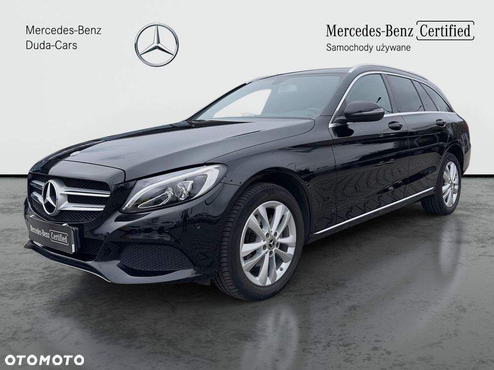 Mercedes-Benz Klasa C 180 9G-TRONIC - 2