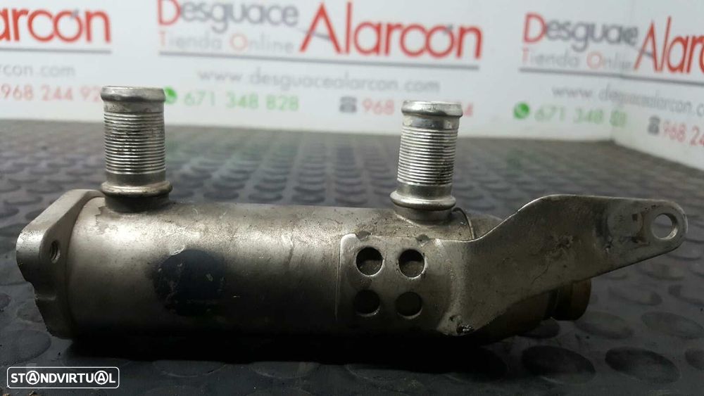 REFRIGERADOR EGR PEUGEOT 607 (S2) DIAMANTE PACK - 8