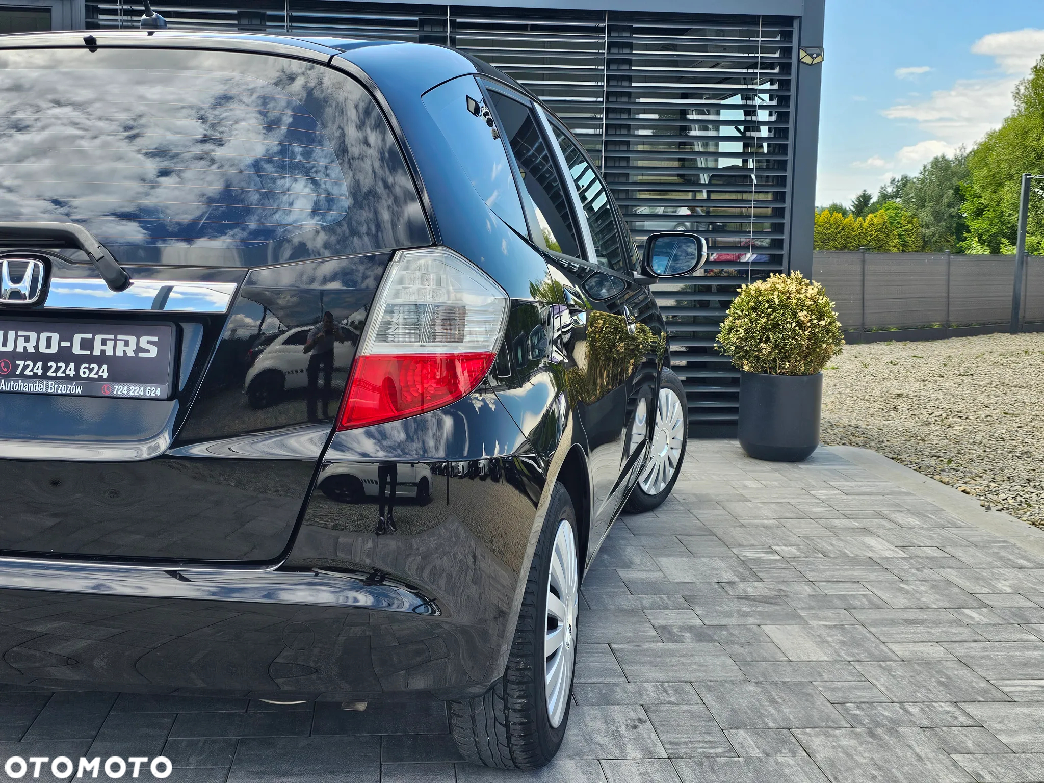 Honda Jazz 1.4 Comfort - 35