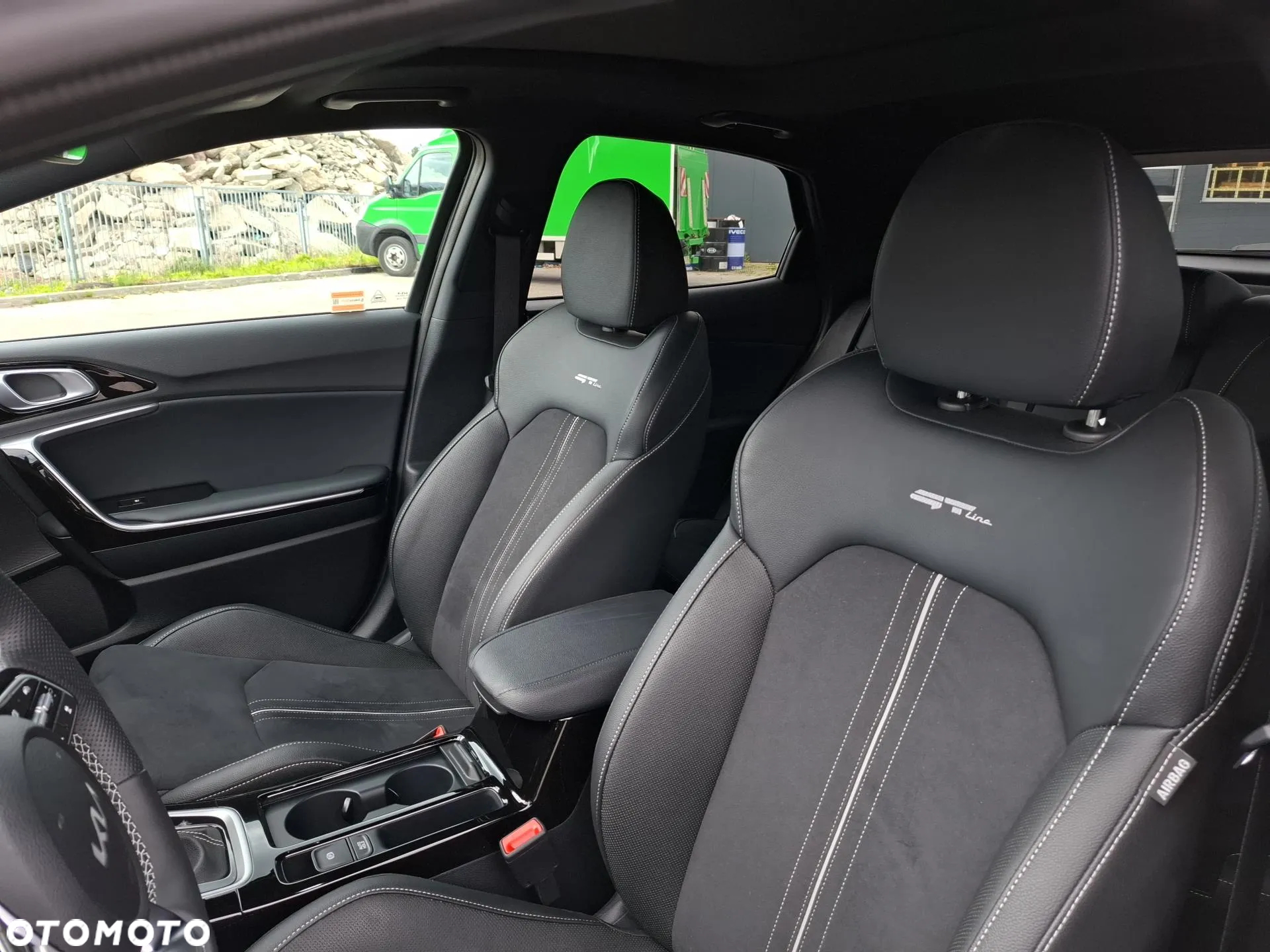 Kia XCeed 1.5 T-GDI GT-Line DCT - 4