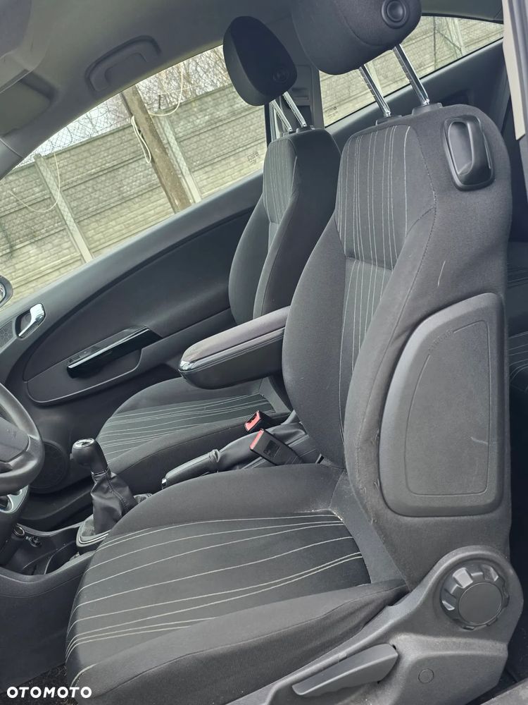 Opel Corsa 1.2 16V Easytronic Sport - 8